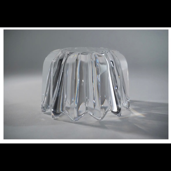 Orrefors Crystal Bowl - Picture 9 of 11